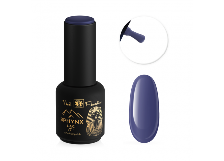 SPHYNX Lac Gel Polish - Revenge 10ml SPHYNX Lac Gel Polish - Revenge 10ml