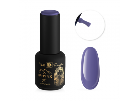 SPHYNX Lac Gel Polish - Empress of India 10ml SPHYNX Lac Gel Polish - Empress of India 10ml