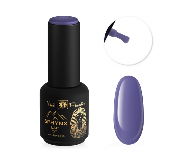 SPHYNX Lac Gel Polish - Empress of India 10ml