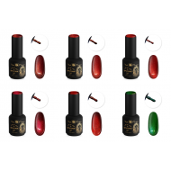 SPHYNX Lac Cat Eye Gel Polish Collection - Vine Garden 60ml SPHYNX Lac Cat Eye Gel Polish Collection - Vine Garden 60ml