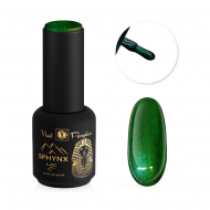 SPHYNX Lac Cat Eye Gel Polish - Verdant Bliss 10ml SPHYNX Lac Cat Eye Gel Polish - Verdant Bliss 10ml