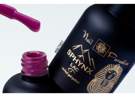 SPHYNX Lac Gel Polish - Sip of Goodness 10ml SPHYNX Lac Gel Polish - Sip of Goodness 10ml
