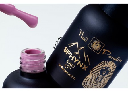 SPHYNX Lac Gel Polish - Holiday Drinks 10ml SPHYNX Lac Gel Polish - Holiday Drinks 10ml