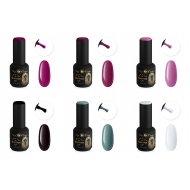 SPHYNX Lac Gel Polish Collection - We’re meant to be... 60ml SPHYNX Lac Gel Polish Collection - We’re meant to be... 60ml