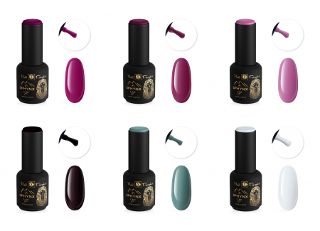 SPHYNX Lac Gel Polish Collection - We’re meant to be... 60ml SPHYNX Lac Gel Polish Collection - We’re meant to be... 60ml