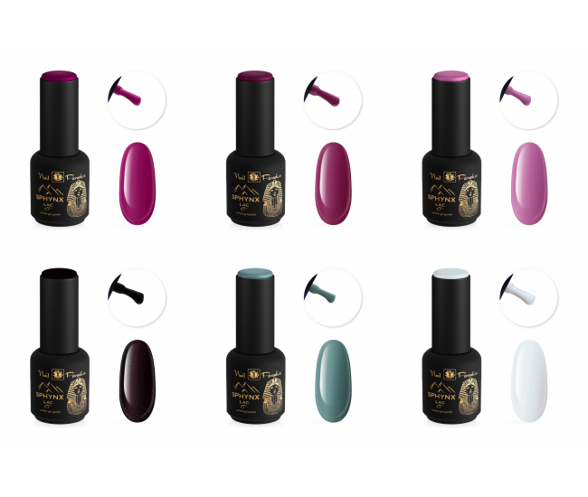 Gel Polish Collection - We’re meant to be... 60ml