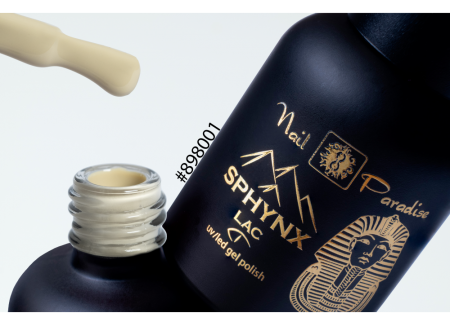 SPHYNX Lac Gel Polish - Desert Wind 10ml SPHYNX Lac Gel Polish - Desert Wind 10ml