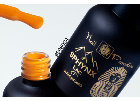 SPHYNX Lac Gel Polish - The Golden Fleece 10ml SPHYNX Lac Gel Polish - The Golden Fleece 10ml