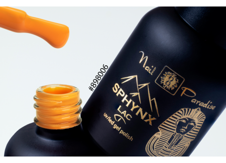 SPHYNX Lac Gel Polish - Honey Wax 10ml SPHYNX Lac Gel Polish - Honey Wax 10ml