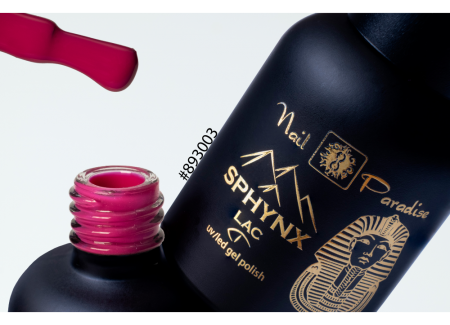 SPHYNX Lac Gel Polish - Elegant Paris 10ml SPHYNX Lac Gel Polish - Elegant Paris 10ml