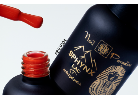 SPHYNX Lac Gel Polish - Hot Beauty 10ml SPHYNX Lac Gel Polish - Hot Beauty 10ml