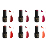 SPHYNX Lac Gel Polish Collection - Your Emotions 60ml SPHYNX Lac Gel Polish Collection - Your Emotions 60ml