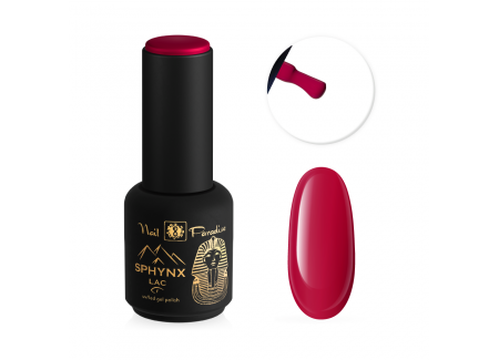 SPHYNX Lac Gel Polish - Elegant Paris 10ml SPHYNX Lac Gel Polish - Elegant Paris 10ml