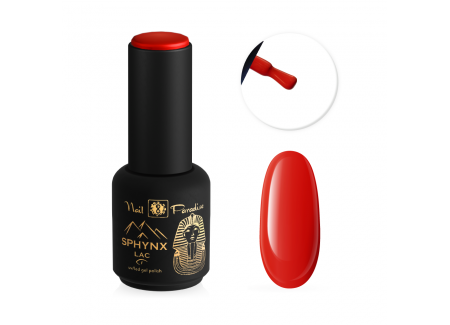 SPHYNX Lac Gel Polish - Hot Beauty 10ml SPHYNX Lac Gel Polish - Hot Beauty 10ml