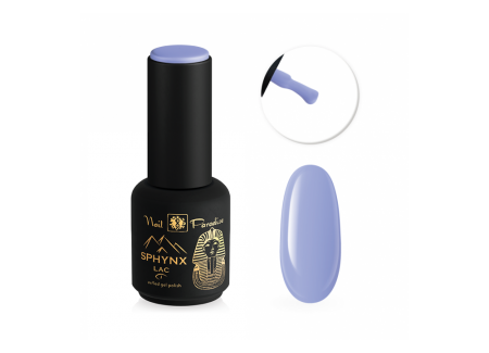 SPHYNX Lac Gel Polish - Agent 01 10ml SPHYNX Lac Gel Polish - Agent 01 10ml