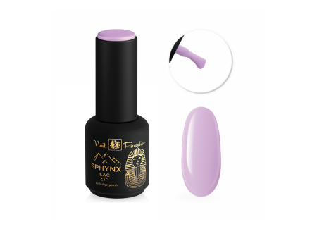 SPHYNX Lac Gel Polish - Agent 02 10ml SPHYNX Lac Gel Polish - Agent 02 10ml