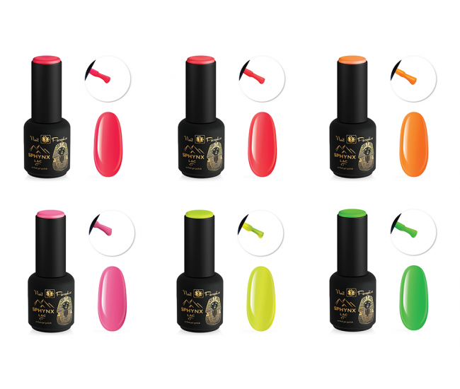 Gel Polish Collection - Antelope Trail 60ml