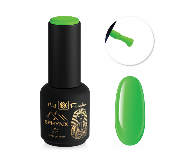 Gel Polish - Green Mamba 10ml