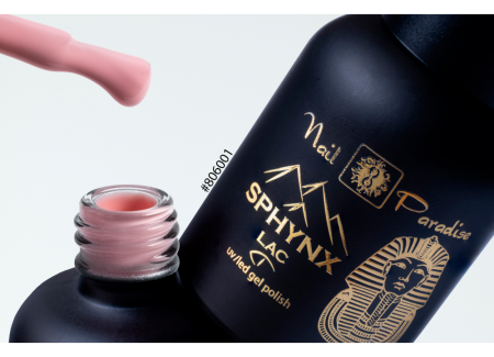 SPHYNX Lac Gel Polish - Pink Lotus 10ml SPHYNX Lac Gel Polish - Pink Lotus 10ml