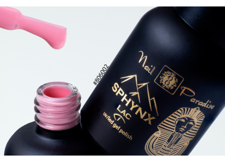SPHYNX Lac Gel Polish - Angel Kiss 10ml SPHYNX Lac Gel Polish - Angel Kiss 10ml