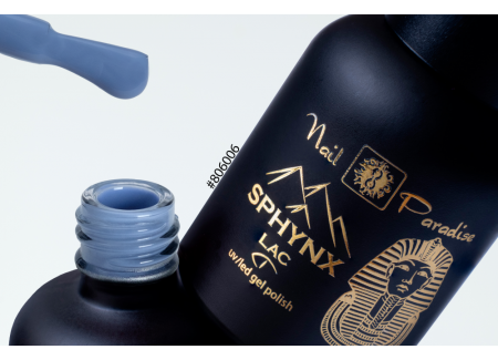 SPHYNX Lac Gel Polish - Sky Light 10ml SPHYNX Lac Gel Polish - Sky Light 10ml