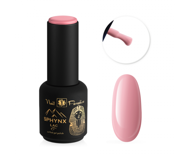 Gel Polish - Pink Lotus 10ml