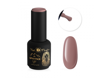 SPHYNX Lac Gel Polish - Almond 10ml SPHYNX Lac Gel Polish - Almond 10ml