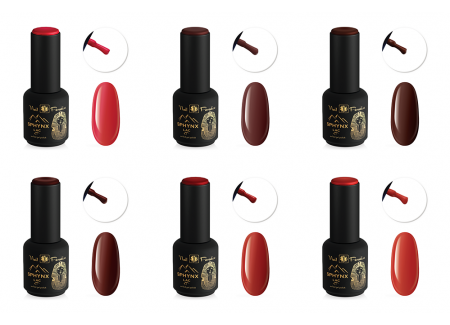 SPHYNX Lac Gel Polish Collection - Aspire to Inspire 60ml SPHYNX Lac Gel Polish Collection - Aspire to Inspire 60ml