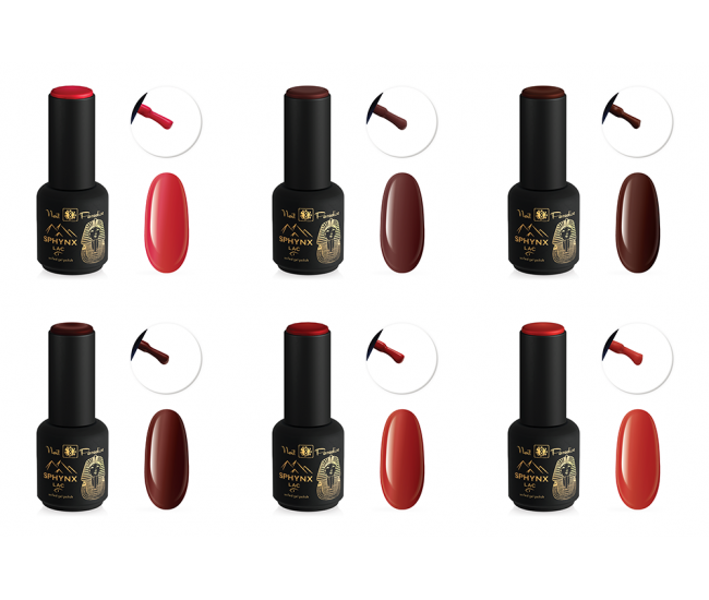 Gel Polish Collection - Aspire to Inspire 60ml