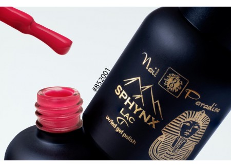 SPHYNX Lac Gel Polish - Tropical Punch 10ml SPHYNX Lac Gel Polish - Tropical Punch 10ml