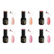 SPHYNX Lac Gel Polish Collection - Aurora 60ml SPHYNX Lac Gel Polish Collection - Aurora 60ml
