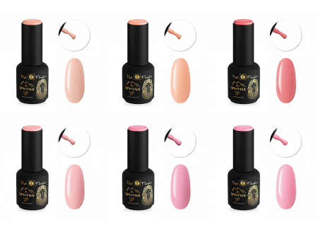 SPHYNX Lac Gel Polish Collection - Aurora 60ml