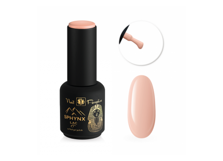 SPHYNX Lac Gel Polish - Morning Iris 10ml SPHYNX Lac Gel Polish - Morning Iris 10ml