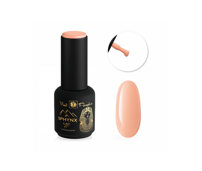 Gel Polish - Capricious Camellia 10ml