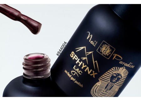 SPHYNX Lac Gel Polish - Grafton Port 10ml SPHYNX Lac Gel Polish - Grafton Port 10ml