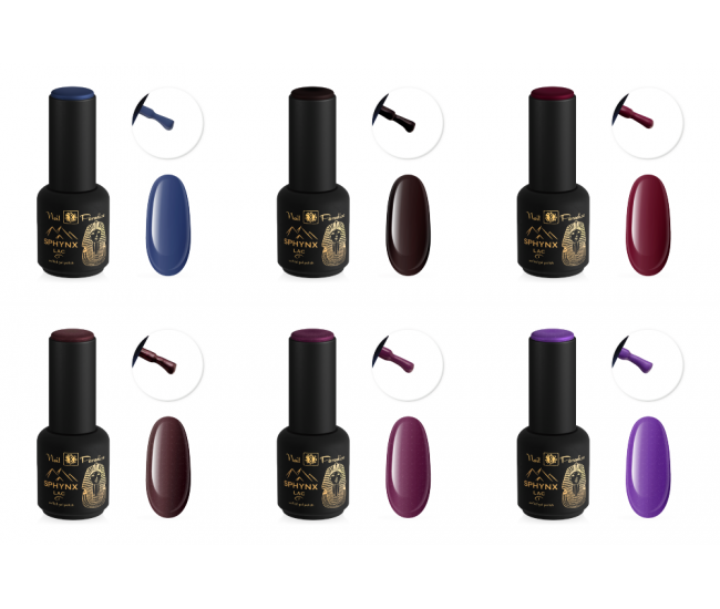 Gel Polish Collection - Believe Me 60ml