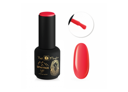 SPHYNX Lac Gel Polish HEMA Free - Barberry 10ml SPHYNX Lac Gel Polish HEMA Free - Barberry 10ml