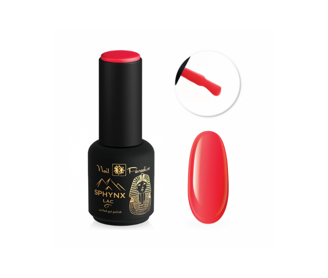 SPHYNX Lac Gel Polish HEMA Free - Barberry 10ml