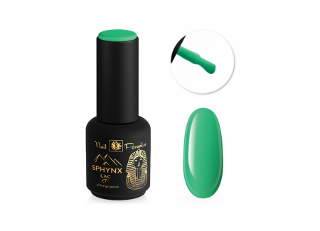 SPHYNX Lac Gel Polish HEMA Free - Dark Mint 10ml SPHYNX Lac Gel Polish HEMA Free - Dark Mint 10ml