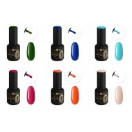 SPHYNX Lac Gel Polish Collection - Breath of Spring 60ml SPHYNX Lac Gel Polish Collection - Breath of Spring 60ml
