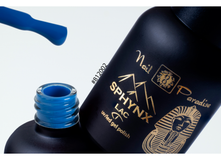 SPHYNX Lac Gel Polish - Blue Bell 10ml SPHYNX Lac Gel Polish - Blue Bell 10ml