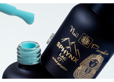 SPHYNX Lac Gel Polish - Gossamer Thread 10ml SPHYNX Lac Gel Polish - Gossamer Thread 10ml