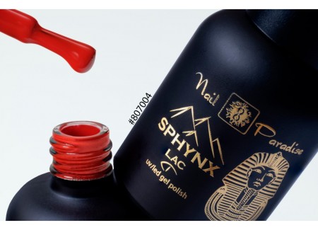 SPHYNX Lac Gel Polish - Red Lips 10ml SPHYNX Lac Gel Polish - Red Lips 10ml