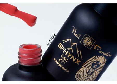 SPHYNX Lac Gel Polish - Sweet Cranberry 10ml SPHYNX Lac Gel Polish - Sweet Cranberry 10ml