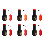 SPHYNX Lac Gel Polish Collection - Carmen 60ml SPHYNX Lac Gel Polish Collection - Carmen 60ml