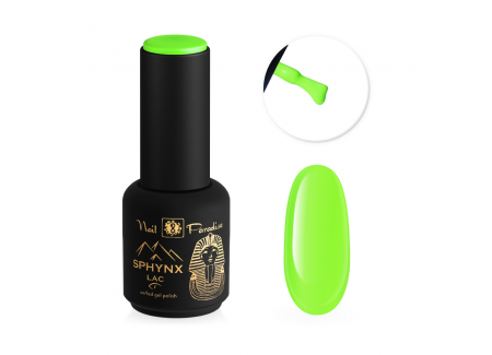 SPHYNX Lac Gel Polish - Kiwi Crush 10ml SPHYNX Lac Gel Polish - Kiwi Crush 10ml