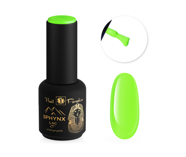 Gel Polish - Kiwi Crush 10ml