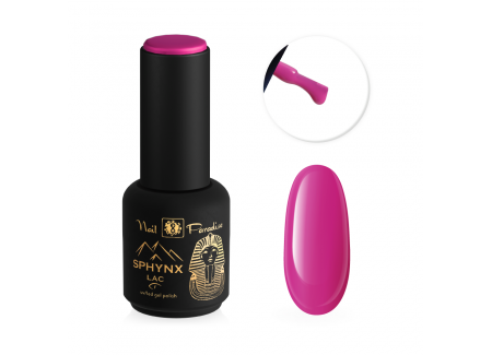 SPHYNX Lac Gel Polish - Strawberry Magenta 10ml SPHYNX Lac Gel Polish - Strawberry Magenta 10ml