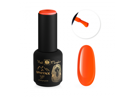 SPHYNX Lac Gel Polish - Ibiza Life 10ml SPHYNX Lac Gel Polish - Ibiza Life 10ml