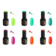 SPHYNX Lac Gel Polish Collection - Crazy Holidays 60ml SPHYNX Lac Gel Polish Collection - Crazy Holidays 60ml